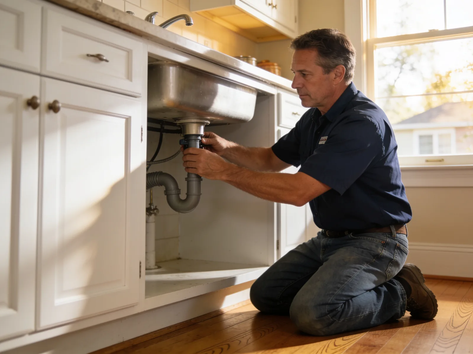 Plumber company in Winfield, IL